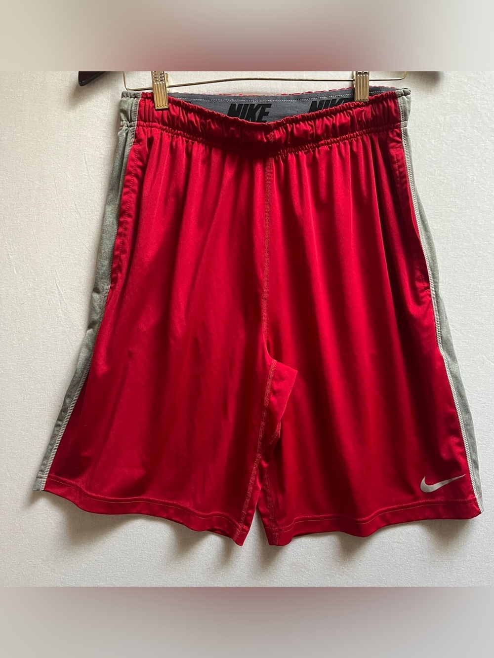 Nike Dri-FIT Men’s Athletic Shorts Size M